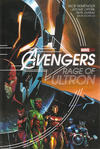 Cover for Avengers: Rage of Ultron (Marvel, 2015 series) 