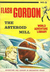 Cover for Flash Gordon World Adventure Library (World Distributors, 1967 series) #5
