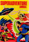 Cover for Superadventure Annual (Atlas Publishing, 1958 series) #1969