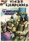 Cover for Vidas Ejemplares (Editorial Novaro, 1954 series) #410