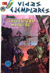 Cover for Vidas Ejemplares (Editorial Novaro, 1954 series) #409