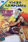 Cover for Vidas Ejemplares (Editorial Novaro, 1954 series) #404