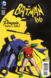 Cover for Batman '66 (DC, 2013 series) #22