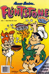 Cover for Flintstone (Hjemmet / Egmont, 1992 series) #1/1992