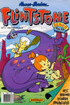 Cover for Flintstone (Hjemmet / Egmont, 1992 series) #3/1993