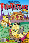 Cover for Flintstone (Hjemmet / Egmont, 1992 series) #4/1993