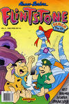 Cover for Flintstone (Hjemmet / Egmont, 1992 series) #5/1993