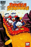 Cover Thumbnail for Uncle Scrooge (2015 series) #1 [Subscription Cover]