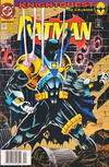 Cover Thumbnail for Batman (1940 series) #501 [Newsstand]