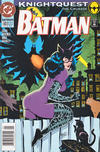 Cover Thumbnail for Batman (1940 series) #503 [Newsstand]