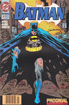 Cover for Batman (DC, 1940 series) #514 [Newsstand]