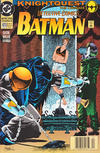 Cover for Detective Comics (DC, 1937 series) #673 [Newsstand]