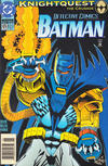 Cover Thumbnail for Detective Comics (1937 series) #675 [Newsstand]
