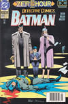 Cover for Detective Comics (DC, 1937 series) #678 [Newsstand]