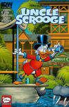 Cover Thumbnail for Uncle Scrooge (2015 series) #1 [retailer incentive variant]
