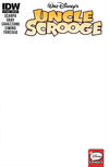 Cover Thumbnail for Uncle Scrooge (2015 series) #1 / 405 [Sketch Cover Variant]