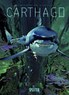 Cover for Carthago (Splitter Verlag, 2010 series) #3 - Das Monster von Dschibuti