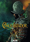Cover for Conquistador (Splitter Verlag, 2013 series) #1