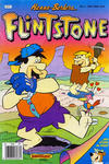Cover for Flintstone (Hjemmet / Egmont, 1992 series) #5/1996