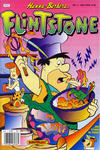 Cover for Flintstone (Hjemmet / Egmont, 1992 series) #4/1996