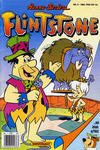 Cover for Flintstone (Hjemmet / Egmont, 1992 series) #5/1995