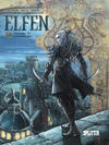 Cover for Elfen (Splitter Verlag, 2014 series) #10 - Schwarzer Elf, schwarzes Herz
