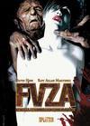 Cover for FVZA - Federal Vampire and Zombie Agency (Splitter Verlag, 2011 series) 