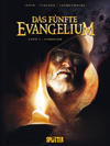 Cover for Das fünfte Evangelium (Splitter Verlag, 2009 series) #3 - Herodium