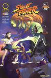 Cover for Street Fighter (Udon Comics, 2004 series) #11
