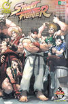 Cover for Street Fighter (Udon Comics, 2004 series) #10
