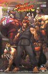 Cover for Street Fighter (Udon Comics, 2004 series) #12