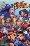 Cover for Street Fighter (Udon Comics, 2004 series) #13