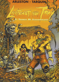 Cover Thumbnail for Collectie 500 (Talent, 1996 series) #82 - Lanfeust van Troy 2: Thanos de Schaamteloze