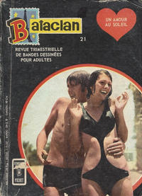 Cover Thumbnail for Bataclan (Arédit-Artima, 1966 series) #21