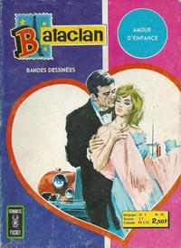 Cover Thumbnail for Bataclan (Arédit-Artima, 1966 series) #39
