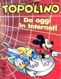 Cover Thumbnail for Topolino (Disney Italia, 1988 series) #2217