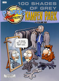Cover Thumbnail for Kampen Park (Hjemmet / Egmont, 2015 series) #[nn] - 100 Shades of Grey