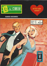 Cover Thumbnail for As de Cœur (Arédit-Artima, 1962 series) #58