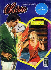 Cover Thumbnail for Chérie (Arédit-Artima, 1966 series) #37