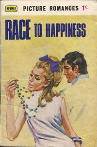 Cover Thumbnail for Picture Romances (Newnes, 1961 ? series) #542 - Race to Happiness