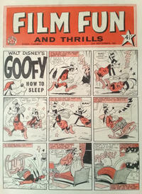 Cover Thumbnail for Film Fun (Amalgamated Press, 1920 series) #2172