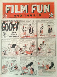 Cover Thumbnail for Film Fun (Amalgamated Press, 1920 series) #2176