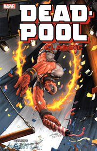 Cover Thumbnail for Deadpool Classic (Marvel, 2008 series) #10