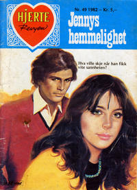 Cover Thumbnail for Hjerterevyen (Serieforlaget / Se-Bladene / Stabenfeldt, 1960 series) #49/1982