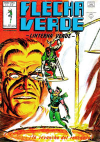 Cover Thumbnail for Flecha Verde (Ediciones Vértice, 1978 series) #2