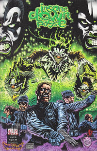 Cover Thumbnail for Insane Clown Posse: The Pendulum (Chaos! Comics, 2000 series) #4
