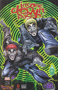 Cover Thumbnail for Insane Clown Posse: The Pendulum (Chaos! Comics, 2000 series) #9