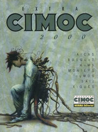 Cover Thumbnail for Cimoc Extra Color (NORMA Editorial, 1981 series) #173 - Extra Cimoc 2000