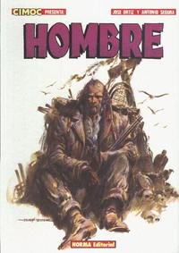 Cover Thumbnail for Cimoc presenta (NORMA Editorial, 1982 series) #8 - Hombre