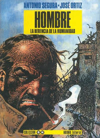 Cover Thumbnail for Colección B/N (NORMA Editorial, 1985 series) #4